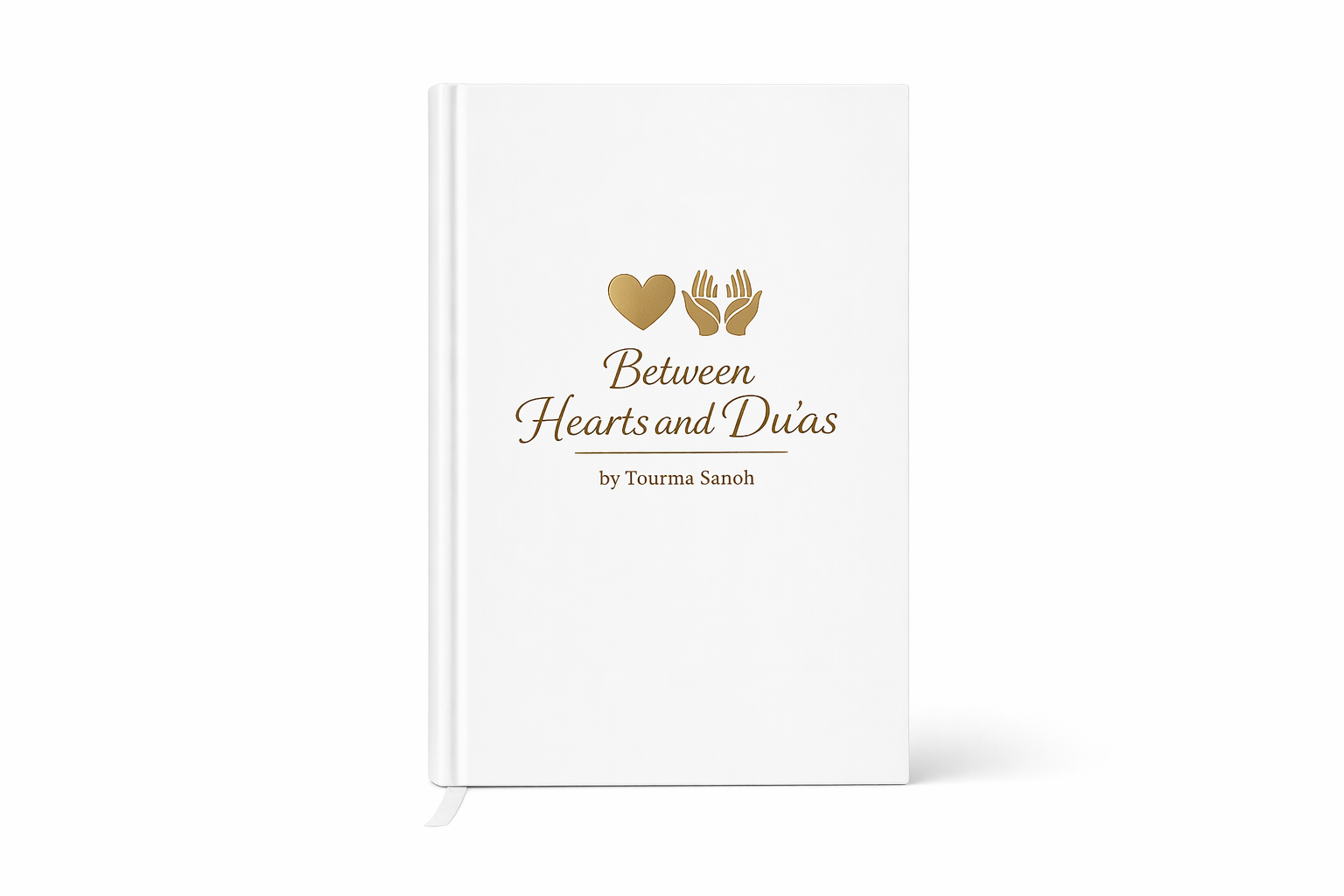 Between Hearts & Du’as – Guided Islamic Journal